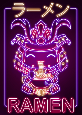 Ramen Samurai