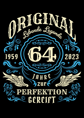 Original Lebende Legenden