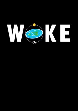Woke Flat Earth