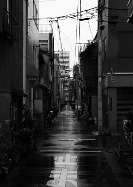 Tokyo street