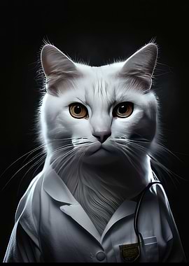 Doctor Meow