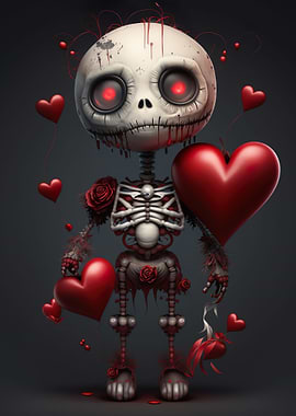 Voodoo Doll Romance