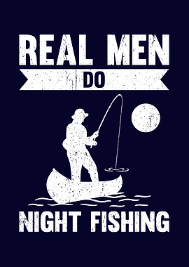Funny Night Fishing