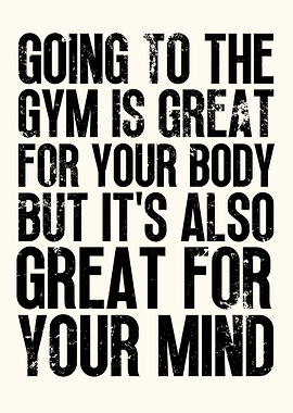 Gym Motivation Inspiration
