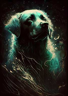 Labrador Retriever Dog