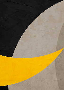 GEOMETRIC ABSTRACT 724A