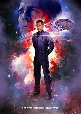 Captain Archer