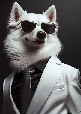 American Eskimo Business