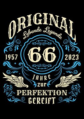 Original Lebende Legenden