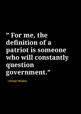 George Clooney quotes