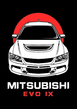 Mitsubishi Lancer Evo IX