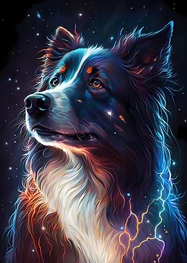 Border Collie Dog
