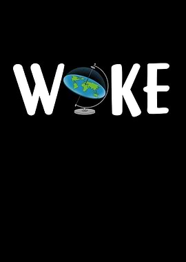 Woke Flat Earth