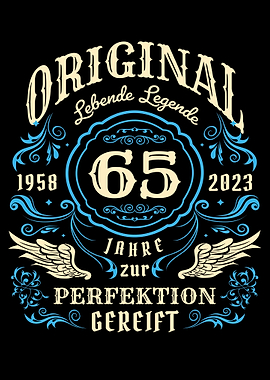 Original Lebende Legenden