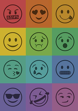 Emoji Feelings Expressions