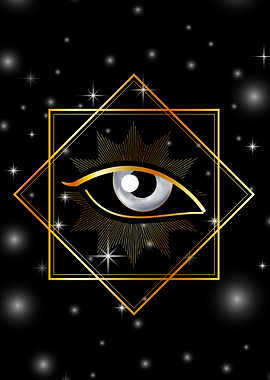 The eye of Providence