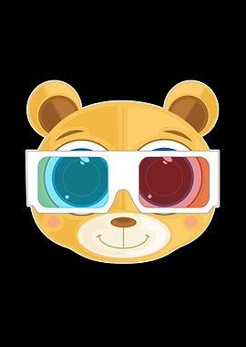 Teddy Bear 3D