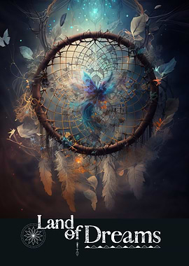 Phoenix dreamcatcher