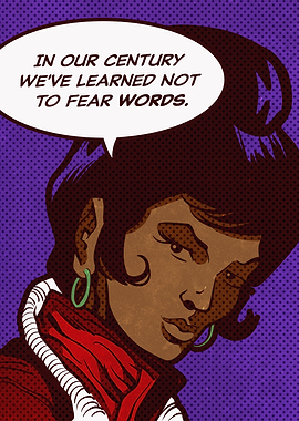 Nyota Uhura Comic
