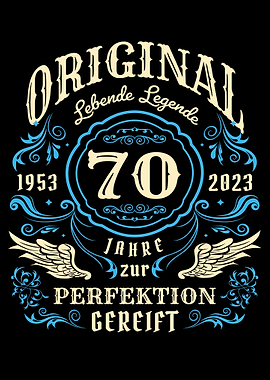 Original Lebende Legenden