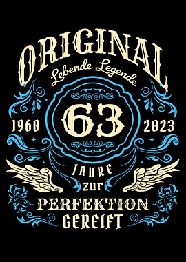 Original Lebende Legenden