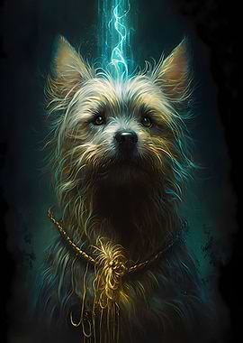 Yorkshire Terrier Dog