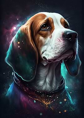 Beagle Dog