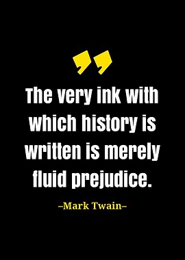 Mark Twain quote