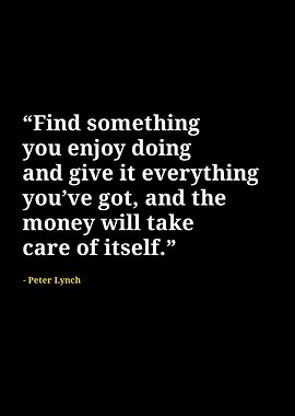 Peter Lynch quotes