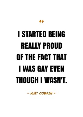 Kurt Cobain Quotes