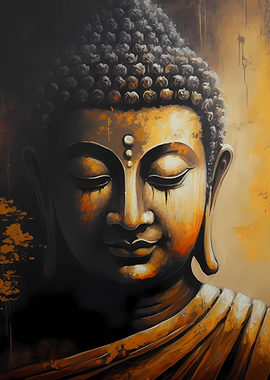 Serenity in Rich Hues