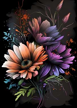 Blooming Spring Beauty