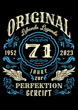 Original Lebende Legenden