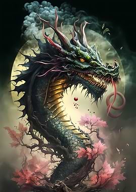 Fantasy of Dragon
