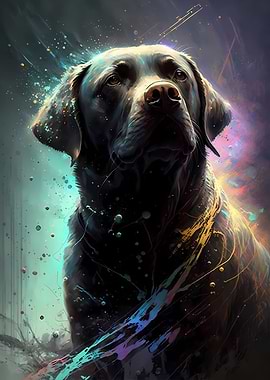 Labrador Retriever Dog