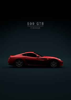 Ferrari 599 GTB Fiorano
