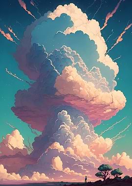 Magic Clouds