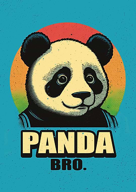 Giant Panda Bro