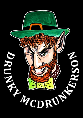 Drunky McDrunkerson
