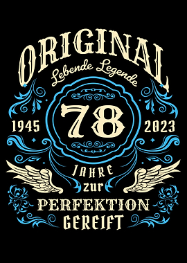 Original Lebende Legenden