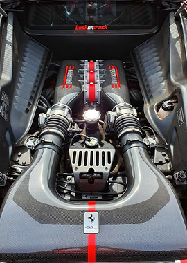Powerfull Engine