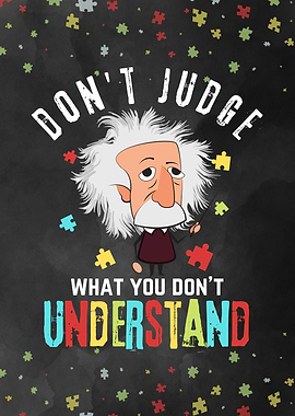 Autism Puzzle Dont Duge