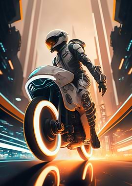 Bikes From Tomorrow No1