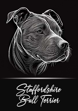 Staffordshire Bull Terrier