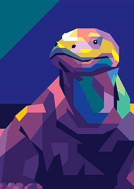 Komodo Dragon