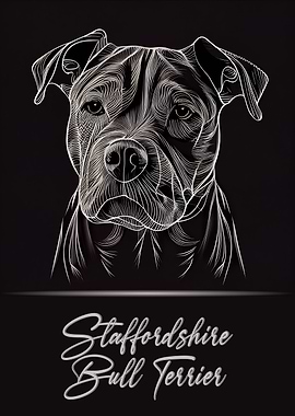 Staffordshire Bull Terrier