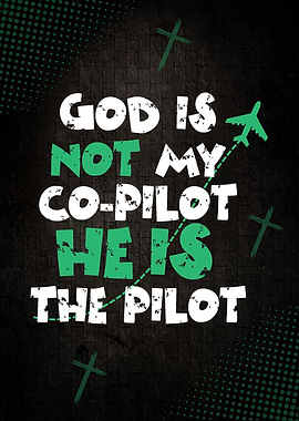 God is The Pilot