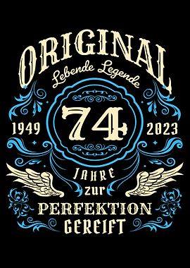 Original Lebende Legenden