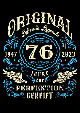 Original Lebende Legenden