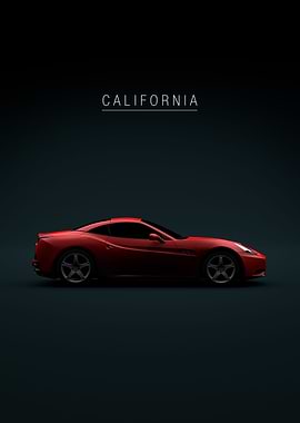 2009 Ferrari California